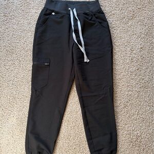 Women’s High Waisted Zamora Jogger Scrub Pants Sz XS Petite